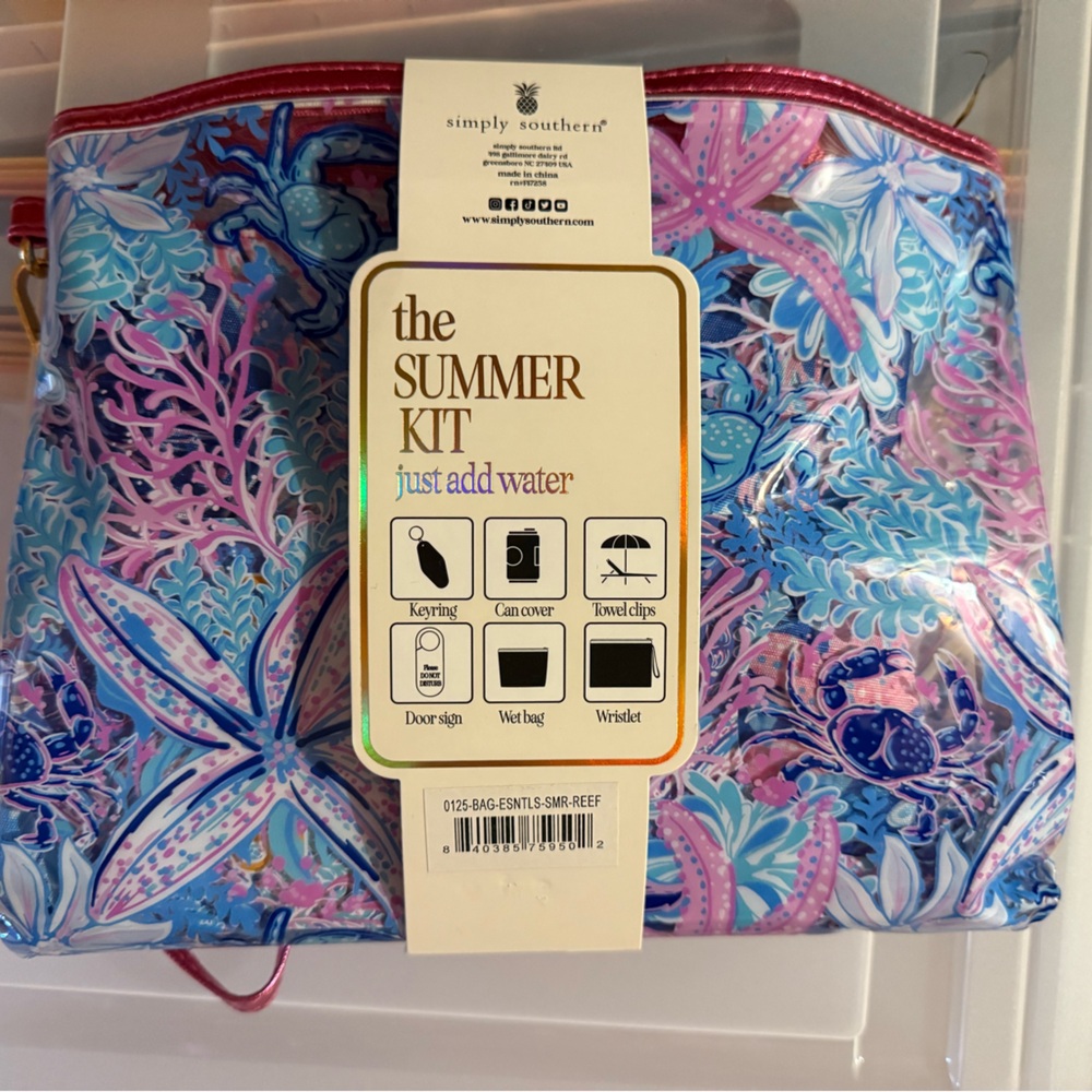 Simply Southern the Summer Kit bag